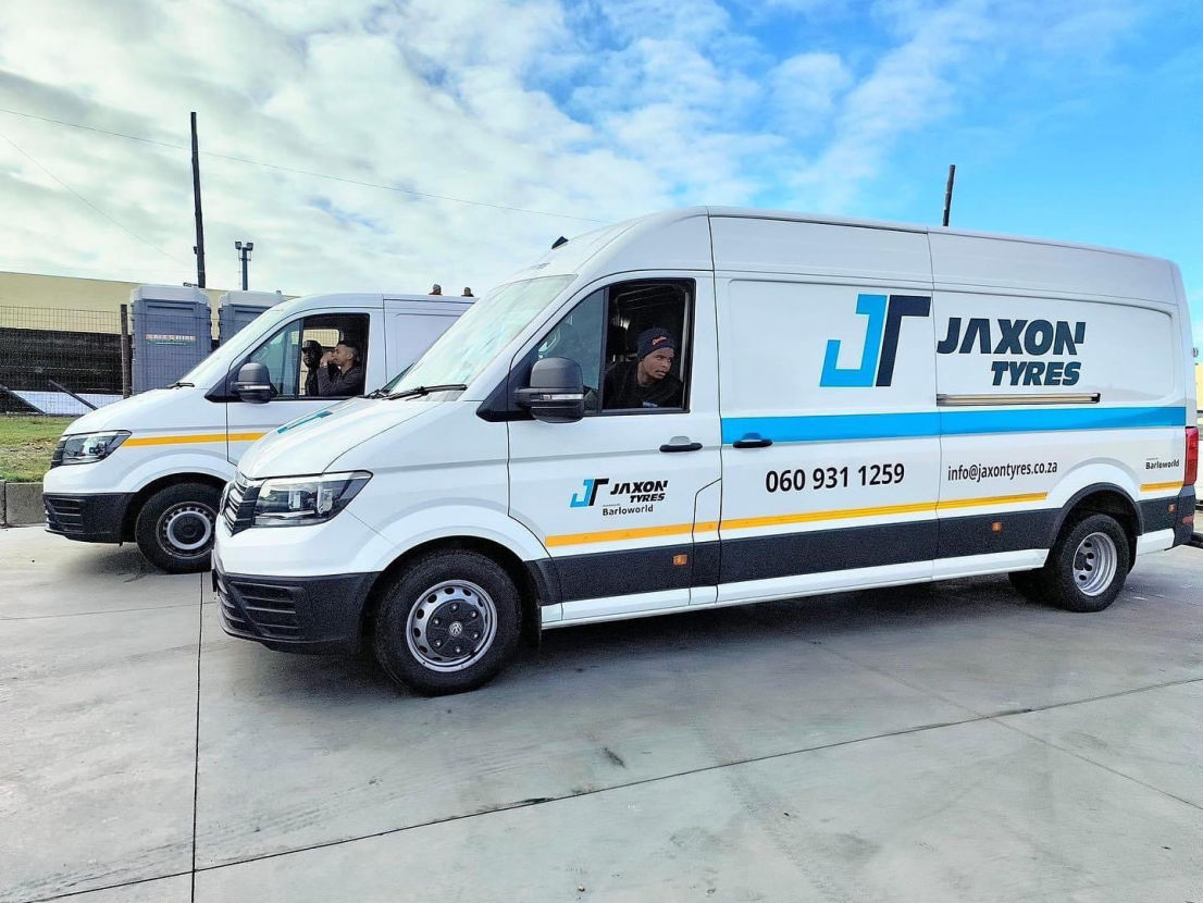 Jaxon Tyres - RRR Styling